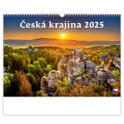 Kalendář Kalendář Česká krajina