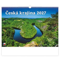 Kalendář Česká krajina