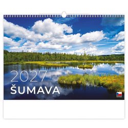 Kalendář Šumava