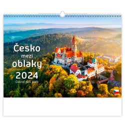 Kalendář Kalendář Česko mezi oblaky