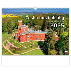 Kalendář Kalendář Česko mezi oblaky