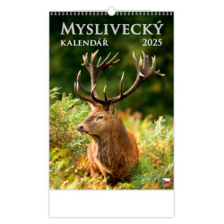 Kalendář Myslivecký kalendář