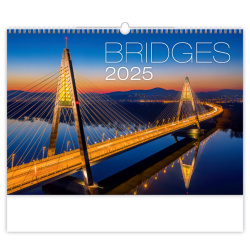 Kalendář Kalendář Bridges
