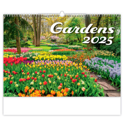 Kalendář Kalendář Gardens