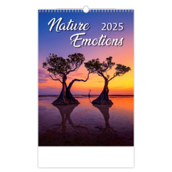 Kalendář Kalendář Nature Emotions