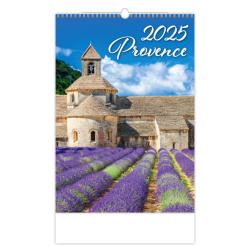 Kalendář Kalendář Provence