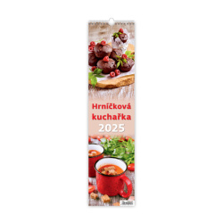 Kalendář Kalendář Hrníčková kuchařka - vázanka
