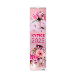 Kalendář Kalendář Kytice -  vázanka
