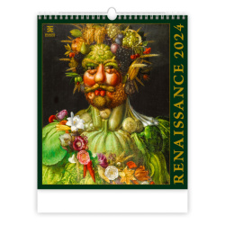 Kalendář Kalendář Renaissance