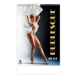 Kalendář Burlesque