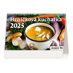 Kalendář Kalendář Hrníčková kuchařka