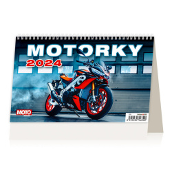 Kalendář Kalendář Motorky