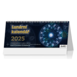 Kalendář Lunární kalendář
