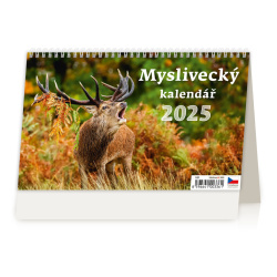 Kalendář Myslivecký kalendář
