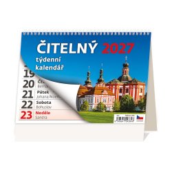 Kalendář S27-27