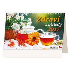 Kalendář Kalendář Zdraví z přírody – 14denní