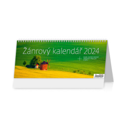 Kalendář Žánrový kalendář