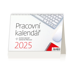 Kalendář Pracovní kalendář