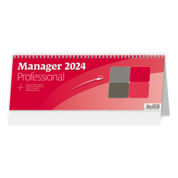 Kalendář Plánovací kalendář Manager Professional