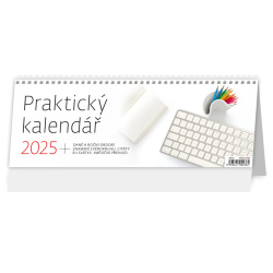 Kalendář Praktický kalendář