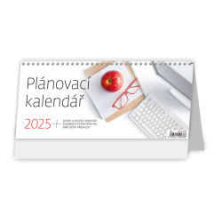 Kalendář Plánovací kalendář