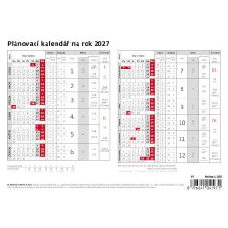 Kalendář S71-27