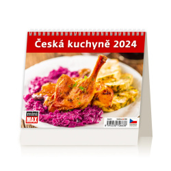 Kalendář Česká kuchyně