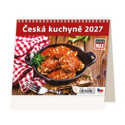 Kalendář Česká kuchyně