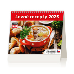 Kalendář Kalendář Levné recepty
