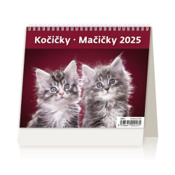 Kalendář Kalendář Kočičky