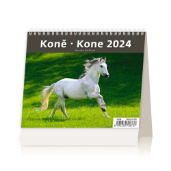 Kalendář Kalendář Koně